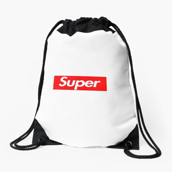 fake supreme bag