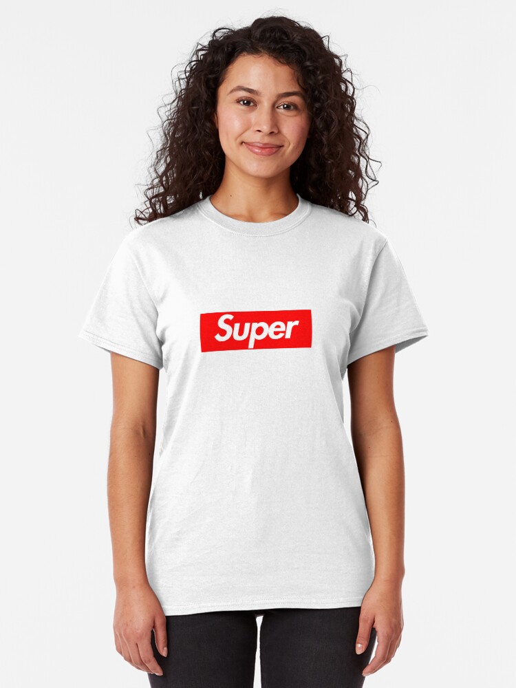 super supreme shirt