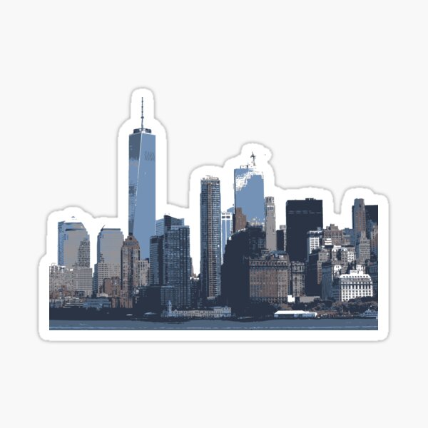 Item preview, New York designed and sold by TheJoeyStudio.
