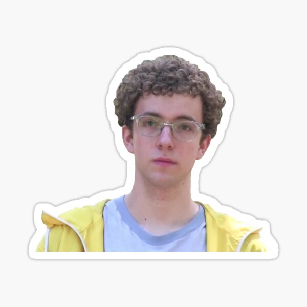 Zach Villere Sticker
