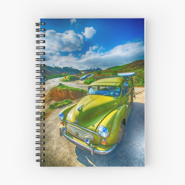 Item preview,  Morris Minor Traveller designed and sold by Chris Thaxter.