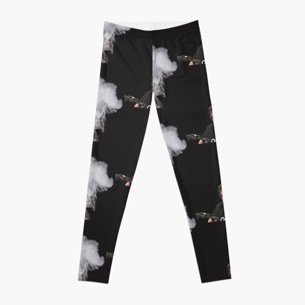 Elon Musk Smokes Leggings