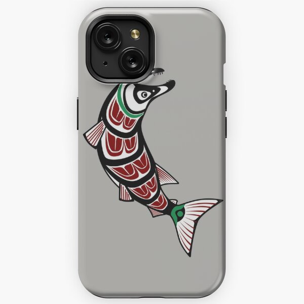 Salmon iPhone Cases for Sale