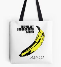 Velvet Underground Shirt Tote Bag