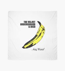 Velvet Underground Shirt Scarf