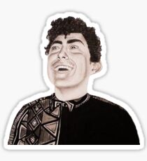 hobo johnson Sticker