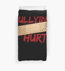 Funda nórdica Bullying camiseta de maestra de escuela Anti Bully