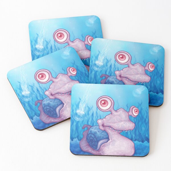Item preview, Slugly the Sea Snail designed and sold by fizzgig.