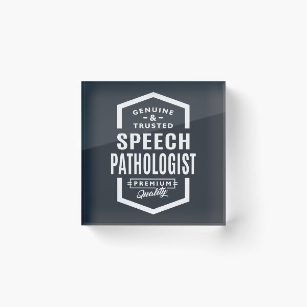 Item preview, Gift for Speech Pathologist designed and sold by cidolopez.