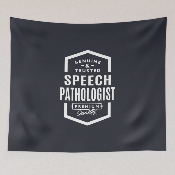 Item preview, Gift for Speech Pathologist designed and sold by cidolopez.