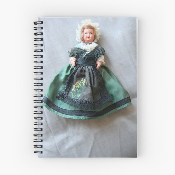 Item preview, Irish doll designed and sold by Maggie Hegarty.