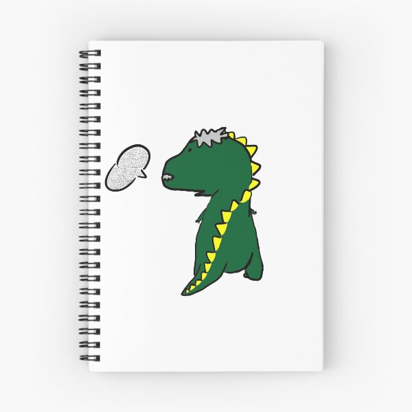 Item preview, einsteinosaurus designed and sold by sulikesllamas.