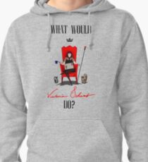 What Would Victoria Schwab Do? Pullover Hoodie