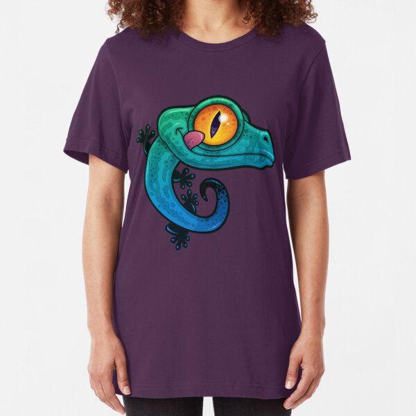 Gecko Slim Fit T-Shirt