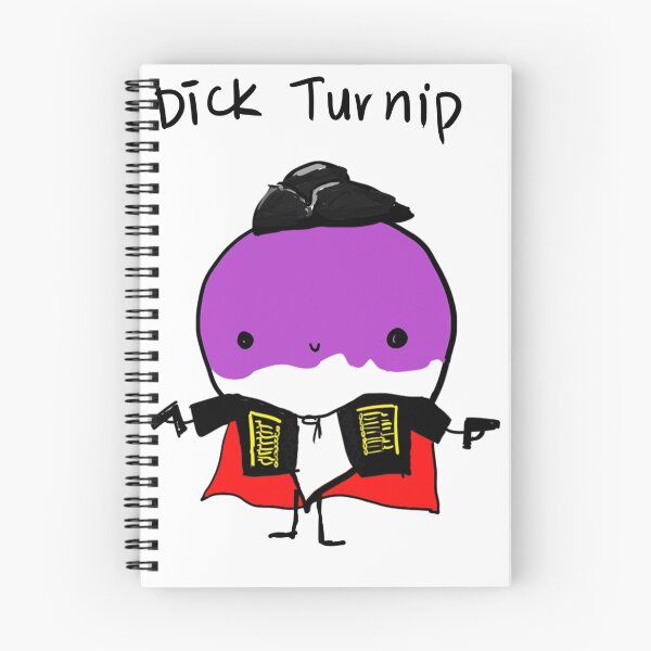 Item preview, Dick turnip designed and sold by sulikesllamas.