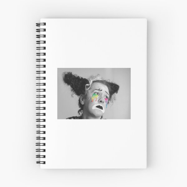 Item preview, Tears of a Clown designed and sold by bpm125.
