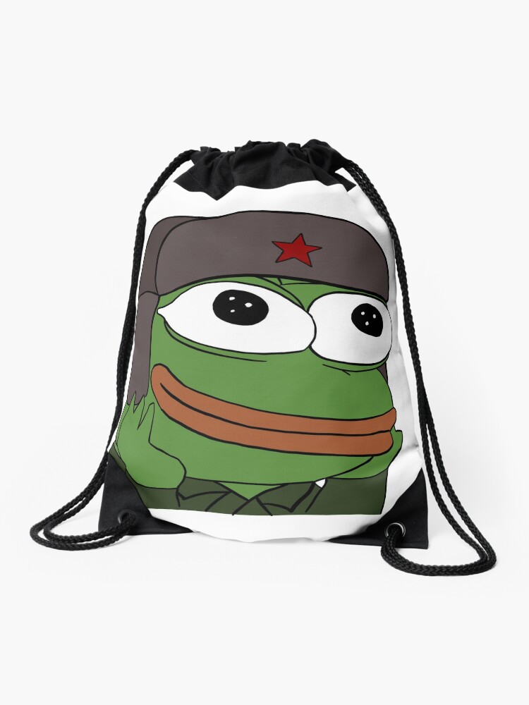 Pepega -Twitch Emote Art Print for Sale by renukabrc