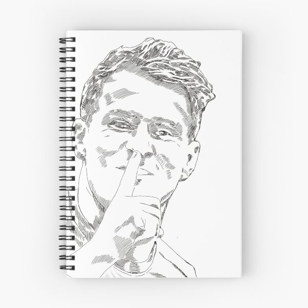 Item preview, Aaron 'Rambo' Ramsey designed and sold by ArsenalArtz.