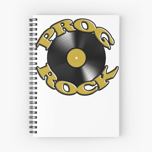 Item preview, Prog Rock Record designed and sold by heliconista.