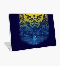 garden of wisdom Laptop Skin