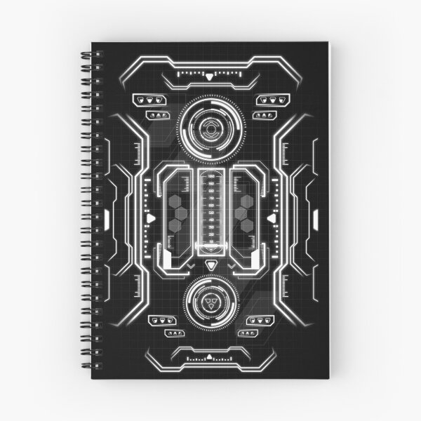 Item preview, Skematix | Alien Hi-Tech HUD User Interface designed and sold by ChrisMartellCMX.