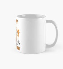 Happy Halloween Pug Tasse