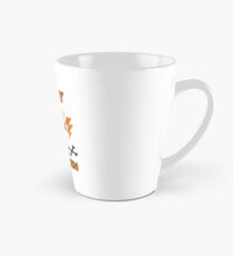 Happy Halloween Pug Tasse (groß)