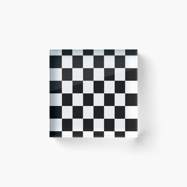 Item preview, Chessboard Chess Checkers Checkered Board Game designed and sold by VikingRunes.