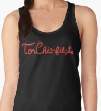 Torchic-fil-a Women's Tank Top