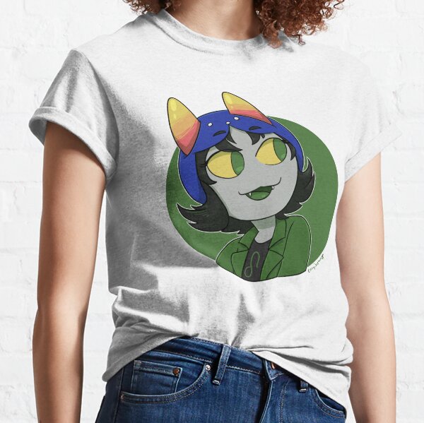 Nepeta Leijon Homestuck T-Shirts | Redbubble