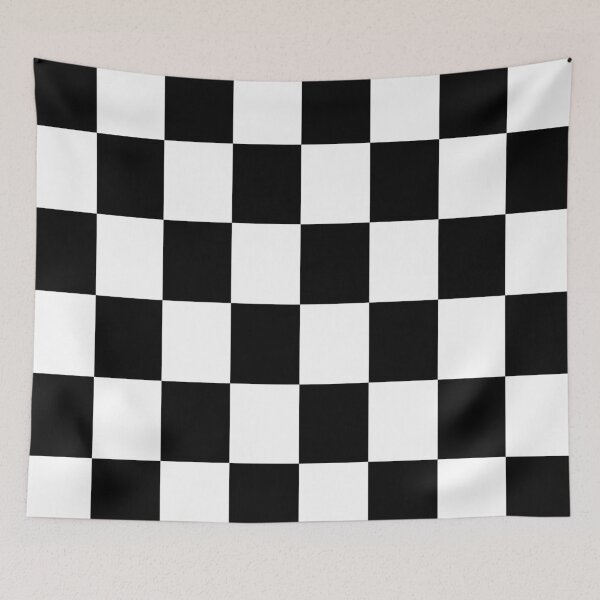 Item preview, Chessboard Chess Checkers Checkered Board Game designed and sold by VikingRunes.
