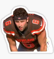 Baker Face Meme Sticker