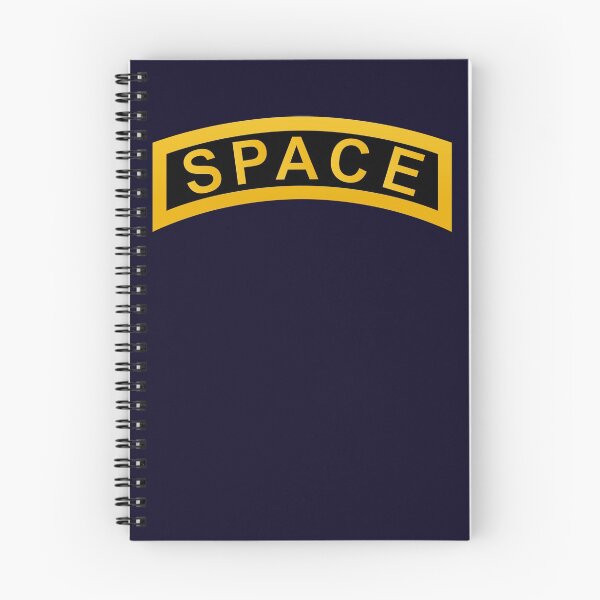 Item preview, Space Ranger Insignia designed and sold by HighBrowDesigns.