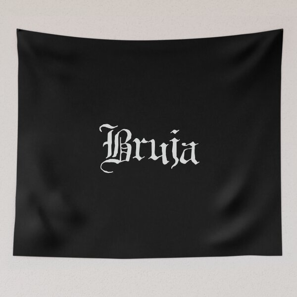 Item preview, Bruja - Spanish and Mexican Witch  designed and sold by TheGhoulishGarb.