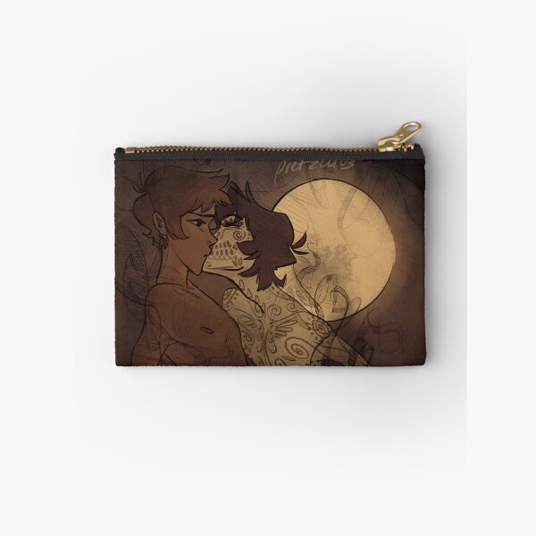 Item preview, El beso de la muerte designed and sold by pretzellus.