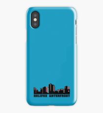 Halifax Waterfront - Nova Scotia iPhone Case/Skin