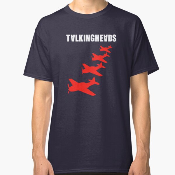 Talking Heads Remain In Light Shirt, Sticker, Hoodie, Poster, Mask Classic T-Shirt