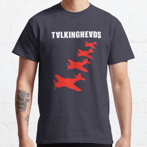 Talking Heads Remain In Light Shirt, Sticker, Hoodie, Poster, Mask Classic T-Shirt