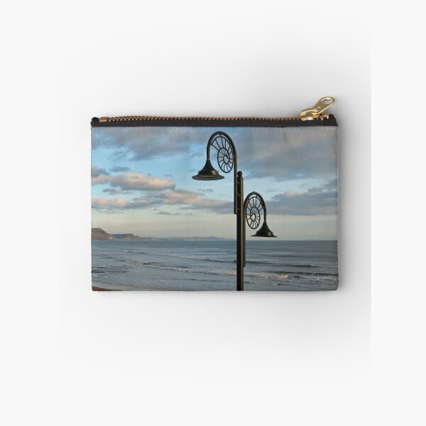 Item preview, Nautilus Lamps Overlooking Lyme Bay, Dorset, uk designed and sold by lynn carter.