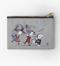 Bolso de mano Cerradura, Choque y Barril