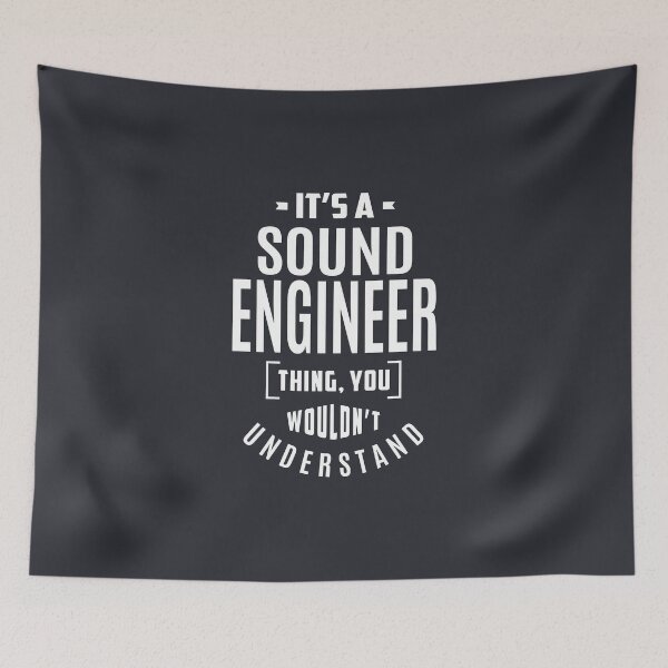 Item preview, Gift for Sound Engineer designed and sold by cidolopez.