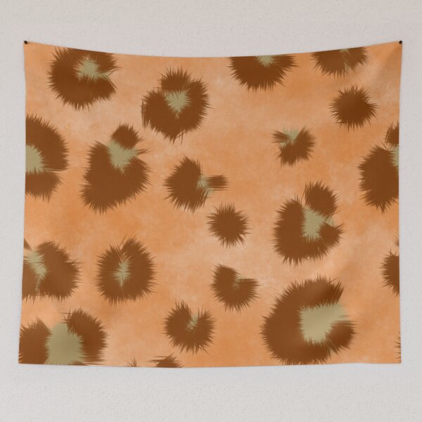 Item preview, Abstract Leopard Print designed and sold by VibrantDesign.