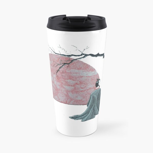 Final Solution to Honor Travel Mug
