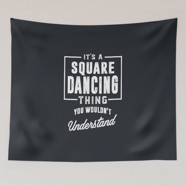 Item preview, Gift for Square Dancing designed and sold by cidolopez.
