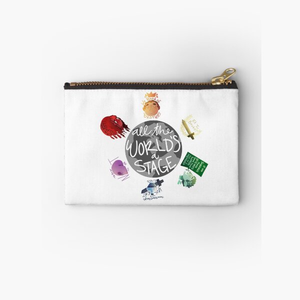 Item preview, All the World's a Stage Color Wheel designed and sold by itsasimpleshop.