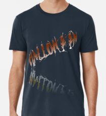 Halloween bruxa Men's Premium T-Shirt