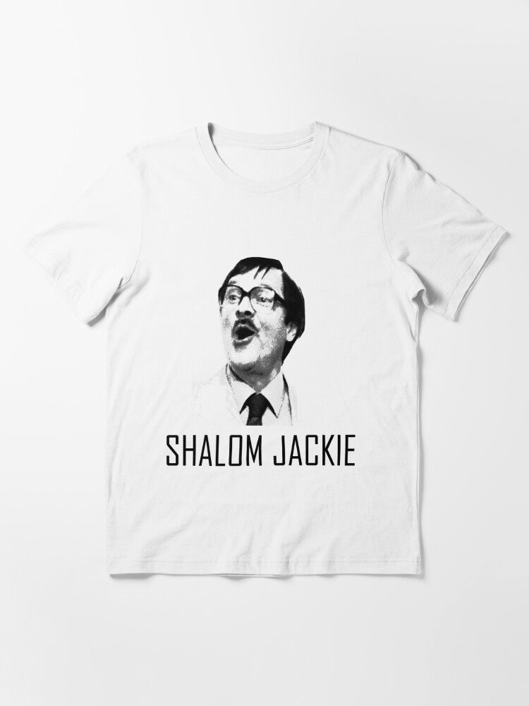Discover Friday Night Dinner Shalom Jackie  Essential T-Shirt