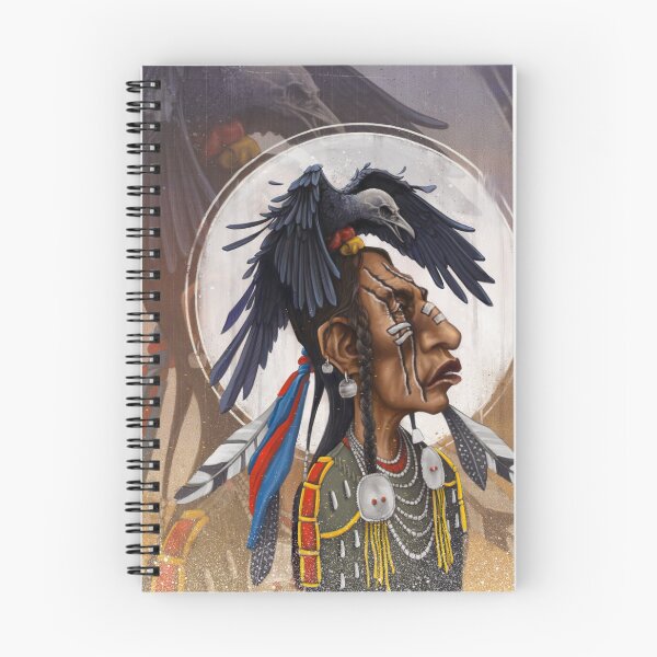 Item preview, Medicine Crow designed and sold by andrekoeks.