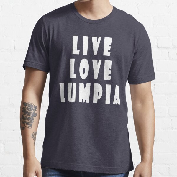 Lumpia L.A. Dodgers T-Shirt