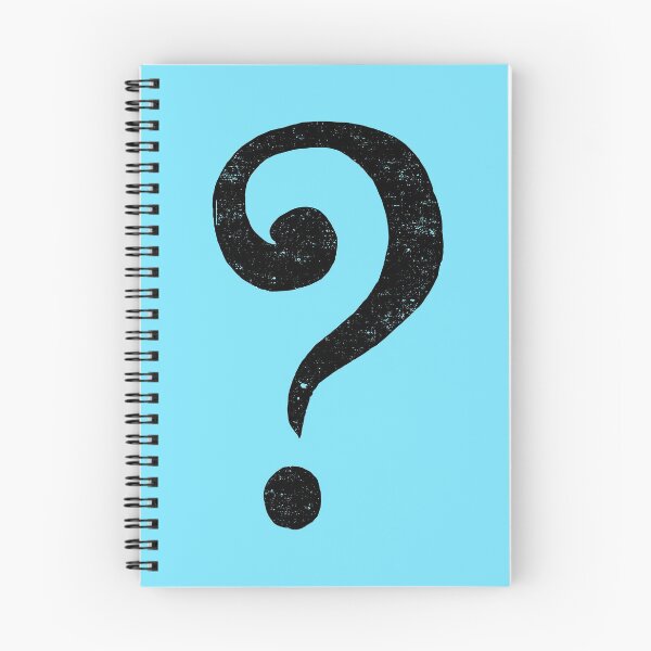 Item preview, Question Mark designed and sold by PromoteProgress.